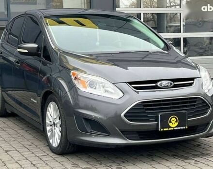 Форд Сі-Макс, об'ємом двигуна 0 л та пробігом 139 тис. км за 13500 $, фото 1 на Automoto.ua