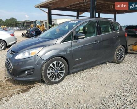 Форд Сі-Макс, об'ємом двигуна 0 л та пробігом 157 тис. км за 2800 $, фото 1 на Automoto.ua