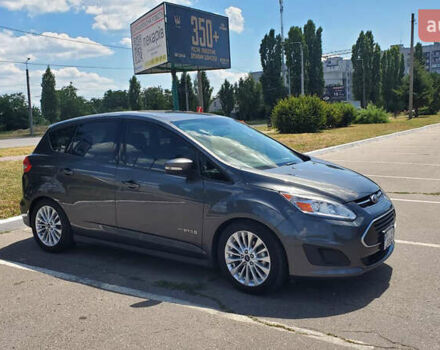 Форд Си-Макс, объемом двигателя 2 л и пробегом 190 тыс. км за 13500 $, фото 1 на Automoto.ua