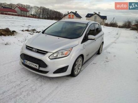 Форд Сі-Макс 2017 у Львові на Automoto.ua Форд Сі-Макс, об'ємом двигуна 2 л та пробігом 105 тис. км за 14350 $, фото 1 на Automoto.ua