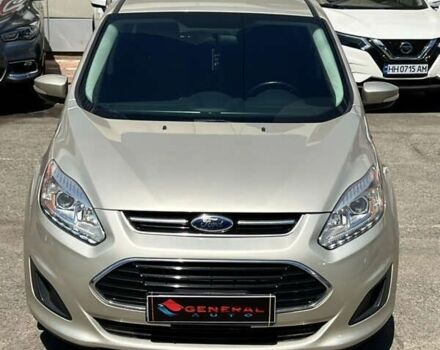 Форд Сі-Макс, об'ємом двигуна 0 л та пробігом 105 тис. км за 14399 $, фото 1 на Automoto.ua
