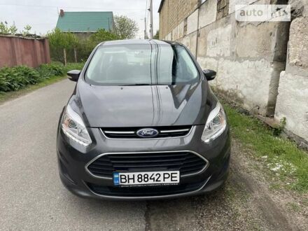 Форд Сі-Макс, об'ємом двигуна 2 л та пробігом 91 тис. км за 14500 $, фото 1 на Automoto.ua