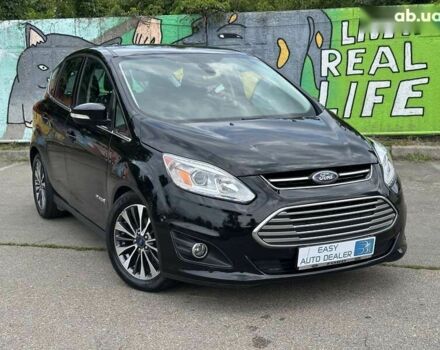Форд Сі-Макс, об'ємом двигуна 0 л та пробігом 110 тис. км за 13590 $, фото 1 на Automoto.ua