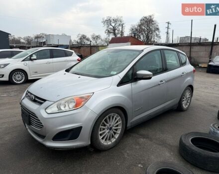 Форд Си-Макс, объемом двигателя 0 л и пробегом 65 тыс. км за 11200 $, фото 1 на Automoto.ua