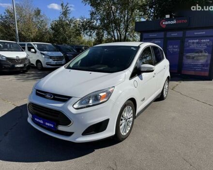 Форд Си-Макс, объемом двигателя 0 л и пробегом 121 тыс. км за 13900 $, фото 1 на Automoto.ua