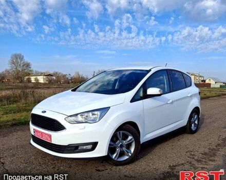 Форд Сі-Макс, об'ємом двигуна 1.5 л та пробігом 120 тис. км за 12800 $, фото 1 на Automoto.ua