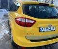 Жовтий Форд Сі-Макс, об'ємом двигуна 1.6 л та пробігом 243 тис. км за 7200 $, фото 4 на Automoto.ua