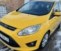 Жовтий Форд Сі-Макс, об'ємом двигуна 1.6 л та пробігом 243 тис. км за 7200 $, фото 1 на Automoto.ua