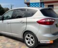 Серый Форд Си-Макс, объемом двигателя 1.6 л и пробегом 248 тыс. км за 8500 $, фото 4 на Automoto.ua