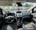 Серый Форд Си-Макс, объемом двигателя 1.6 л и пробегом 248 тыс. км за 8500 $, фото 21 на Automoto.ua