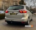 Серый Форд Си-Макс, объемом двигателя 1.6 л и пробегом 232 тыс. км за 8250 $, фото 6 на Automoto.ua