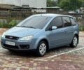Серый Форд Си-Макс, объемом двигателя 1.8 л и пробегом 222 тыс. км за 3900 $, фото 1 на Automoto.ua