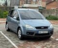 Серый Форд Си-Макс, объемом двигателя 1.8 л и пробегом 222 тыс. км за 3900 $, фото 2 на Automoto.ua