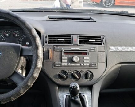 Сірий Форд Сі-Макс, об'ємом двигуна 1.6 л та пробігом 323 тис. км за 4300 $, фото 4 на Automoto.ua