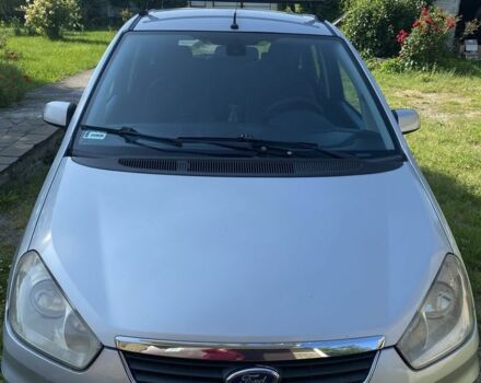 Сірий Форд Сі-Макс, об'ємом двигуна 1.8 л та пробігом 360 тис. км за 5000 $, фото 1 на Automoto.ua