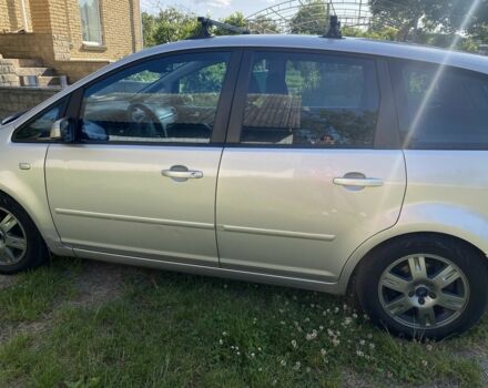 Сірий Форд Сі-Макс, об'ємом двигуна 1.8 л та пробігом 360 тис. км за 5000 $, фото 5 на Automoto.ua