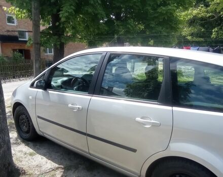 Сірий Форд Сі-Макс, об'ємом двигуна 1.6 л та пробігом 323 тис. км за 3900 $, фото 5 на Automoto.ua