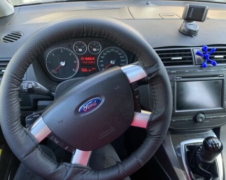 Сірий Форд Сі-Макс, об'ємом двигуна 1.8 л та пробігом 360 тис. км за 5000 $, фото 19 на Automoto.ua