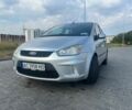 Серый Форд Си-Макс, объемом двигателя 1.6 л и пробегом 292 тыс. км за 4597 $, фото 1 на Automoto.ua