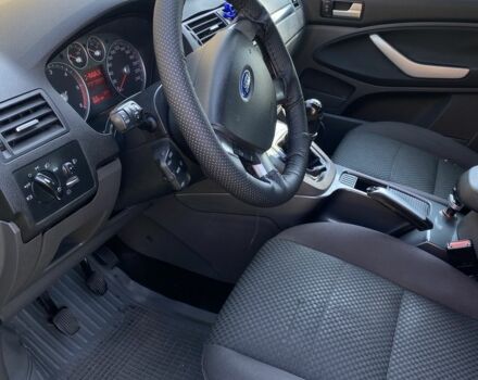 Сірий Форд Сі-Макс, об'ємом двигуна 1.8 л та пробігом 360 тис. км за 5000 $, фото 7 на Automoto.ua