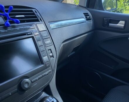 Сірий Форд Сі-Макс, об'ємом двигуна 1.8 л та пробігом 360 тис. км за 5000 $, фото 18 на Automoto.ua