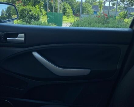 Сірий Форд Сі-Макс, об'ємом двигуна 1.8 л та пробігом 360 тис. км за 5000 $, фото 17 на Automoto.ua