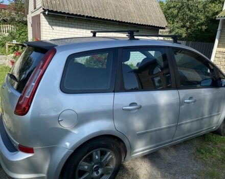 Сірий Форд Сі-Макс, об'ємом двигуна 1.8 л та пробігом 360 тис. км за 5000 $, фото 3 на Automoto.ua