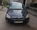 Серый Форд Си-Макс, объемом двигателя 1.6 л и пробегом 265 тыс. км за 3136 $, фото 1 на Automoto.ua