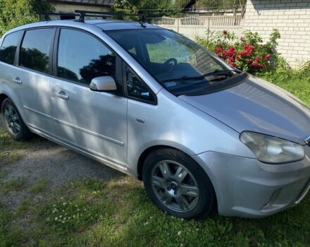 Сірий Форд Сі-Макс, об'ємом двигуна 1.8 л та пробігом 360 тис. км за 5000 $, фото 2 на Automoto.ua