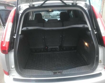 Серый Форд Си-Макс, объемом двигателя 1.8 л и пробегом 270 тыс. км за 4600 $, фото 10 на Automoto.ua