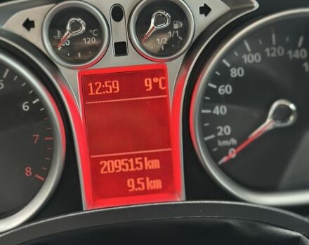 Сірий Форд Сі-Макс, об'ємом двигуна 1.6 л та пробігом 210 тис. км за 5700 $, фото 5 на Automoto.ua