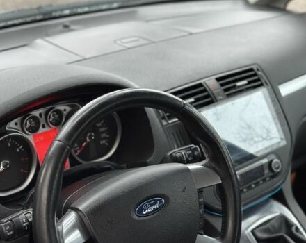 Сірий Форд Сі-Макс, об'ємом двигуна 1.6 л та пробігом 210 тис. км за 5700 $, фото 6 на Automoto.ua