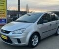 Сірий Форд Сі-Макс, об'ємом двигуна 16 л та пробігом 147 тис. км за 6500 $, фото 1 на Automoto.ua