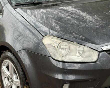 Сірий Форд Сі-Макс, об'ємом двигуна 1.6 л та пробігом 210 тис. км за 5700 $, фото 3 на Automoto.ua