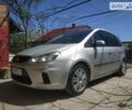 Серый Форд Си-Макс, объемом двигателя 1.6 л и пробегом 215 тыс. км за 6300 $, фото 1 на Automoto.ua