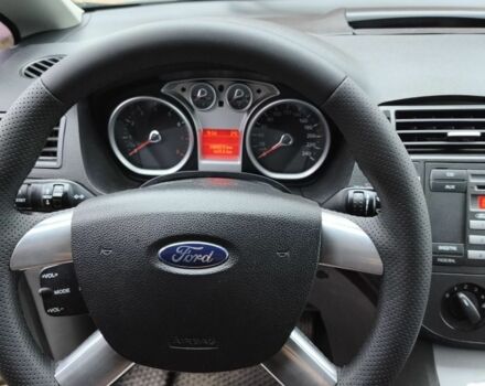 Сірий Форд Сі-Макс, об'ємом двигуна 1.6 л та пробігом 189 тис. км за 5800 $, фото 2 на Automoto.ua