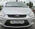 Серый Форд Си-Макс, объемом двигателя 1.6 л и пробегом 76 тыс. км за 7200 $, фото 4 на Automoto.ua