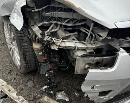 Серый Форд Си-Макс, объемом двигателя 1.6 л и пробегом 330 тыс. км за 3200 $, фото 2 на Automoto.ua