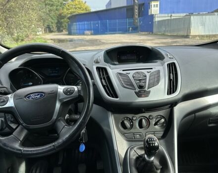 Сірий Форд Сі-Макс, об'ємом двигуна 1.6 л та пробігом 250 тис. км за 8500 $, фото 1 на Automoto.ua