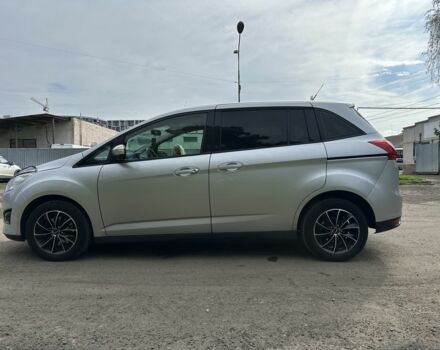 Сірий Форд Сі-Макс, об'ємом двигуна 1.6 л та пробігом 250 тис. км за 8500 $, фото 4 на Automoto.ua