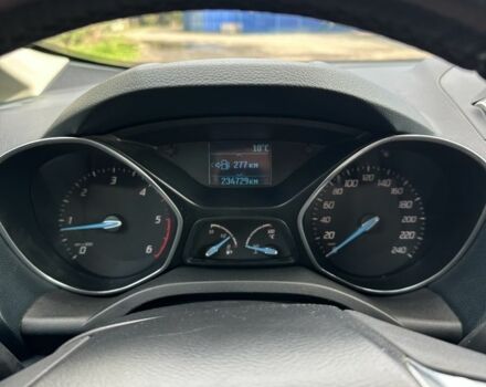 Сірий Форд Сі-Макс, об'ємом двигуна 1.6 л та пробігом 250 тис. км за 8500 $, фото 2 на Automoto.ua