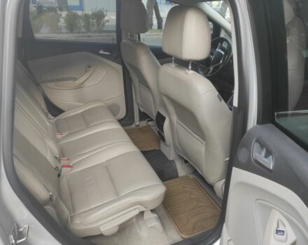 Форд Сі-Макс 2013 у Черкасах на Automoto.ua Сірий Форд Сі-Макс, об'ємом двигуна 2 л та пробігом 370 тис. км за 8400 $, фото 4 на Automoto.ua