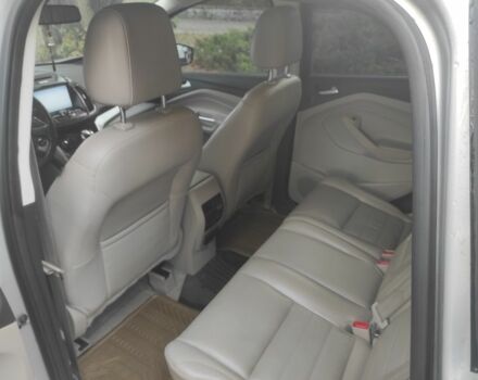 Форд Сі-Макс 2013 у Черкасах на Automoto.ua Сірий Форд Сі-Макс, об'ємом двигуна 2 л та пробігом 370 тис. км за 8400 $, фото 10 на Automoto.ua