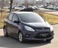 Серый Форд Си-Макс, объемом двигателя 1 л и пробегом 97 тыс. км за 6999 $, фото 1 на Automoto.ua