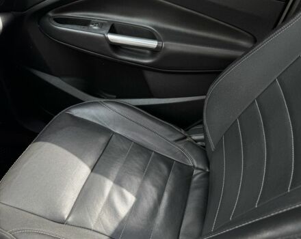 Серый Форд Си-Макс, объемом двигателя 2 л и пробегом 220 тыс. км за 9499 $, фото 15 на Automoto.ua