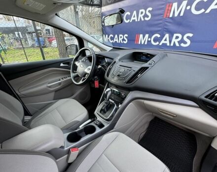 Сірий Форд Сі-Макс, об'ємом двигуна 2 л та пробігом 160 тис. км за 9900 $, фото 7 на Automoto.ua