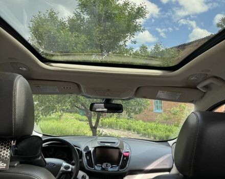 Серый Форд Си-Макс, объемом двигателя 2 л и пробегом 220 тыс. км за 9499 $, фото 10 на Automoto.ua