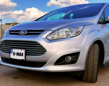 Сірий Форд Сі-Макс, об'ємом двигуна 2 л та пробігом 122 тис. км за 12500 $, фото 2 на Automoto.ua