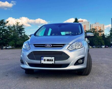 Сірий Форд Сі-Макс, об'ємом двигуна 2 л та пробігом 122 тис. км за 12500 $, фото 1 на Automoto.ua