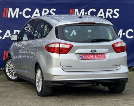 Сірий Форд Сі-Макс, об'ємом двигуна 2 л та пробігом 160 тис. км за 9900 $, фото 2 на Automoto.ua